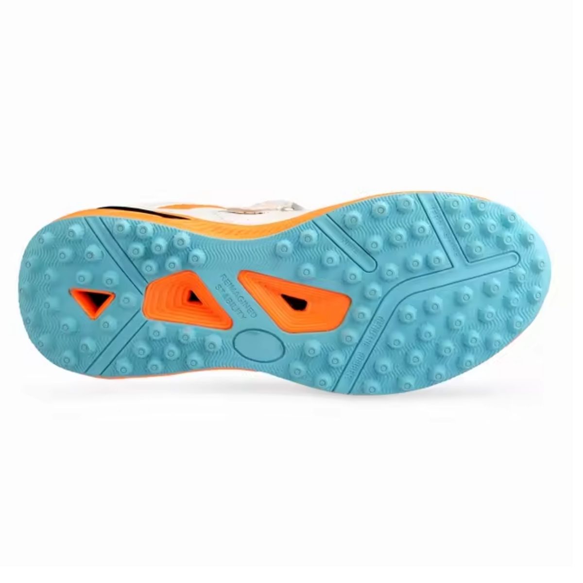 RXN Victor Cricket Rubber Stud Shoes