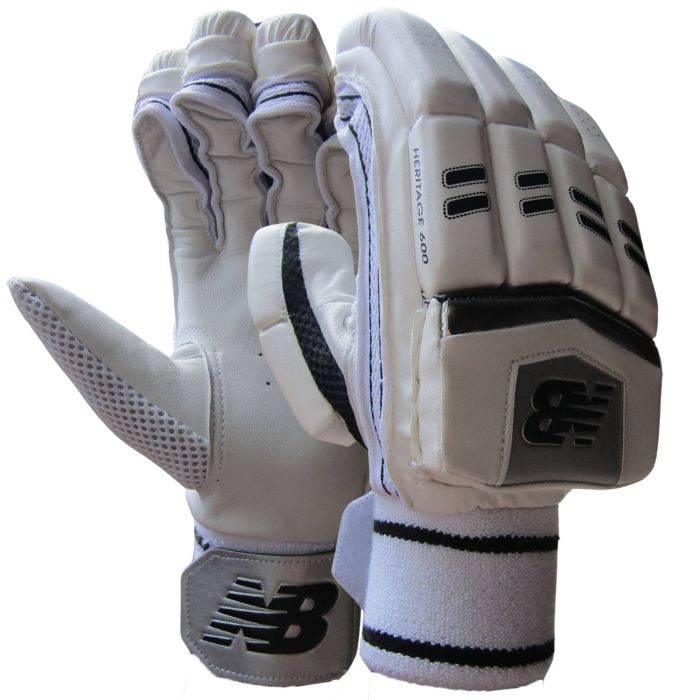 New Balance Heritage 6i Cricket Batting Gloves