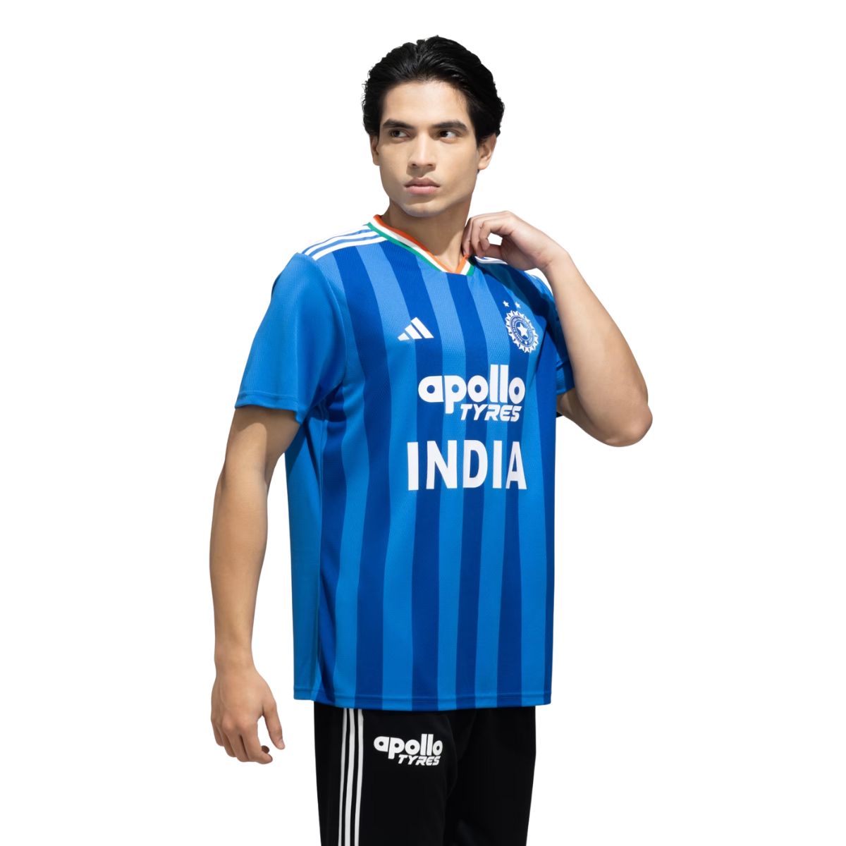 Adidas India T20 Fan Cricket Jersey 2026