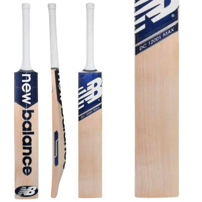 New Balance DC 1200i Max English Willow Cricket Bat