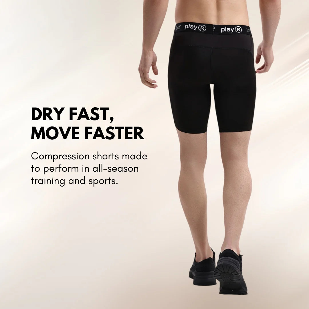 Playr Skin Shorts