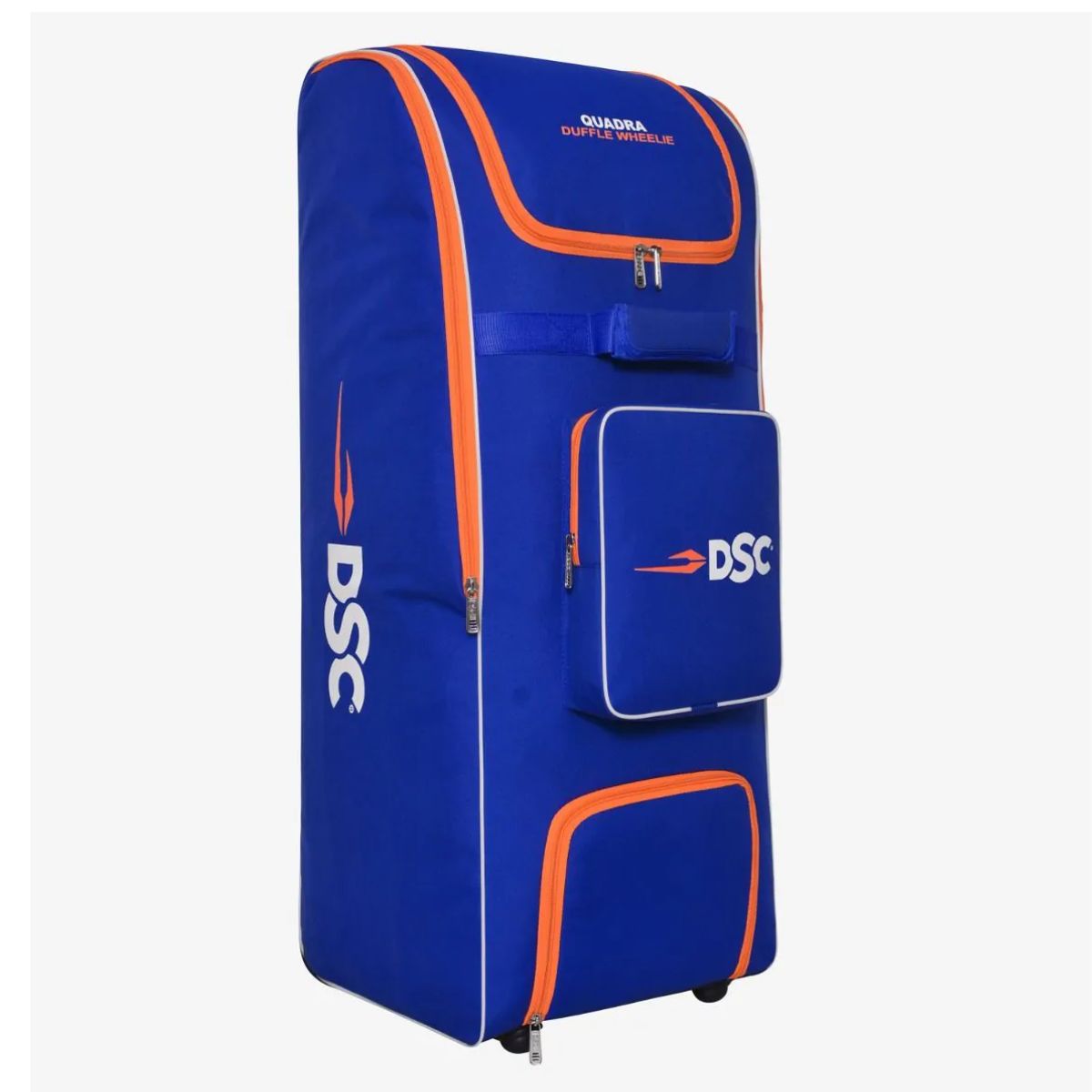 DSC Quadro Duffle Wheelie Cricket Kit Bag