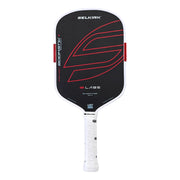 Selkirk Labs Project Boomstik Raw Carbon Pickleball Paddle (Elongated)