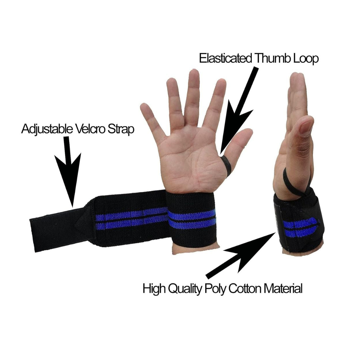 Kobo WTA-04 Wrist Support