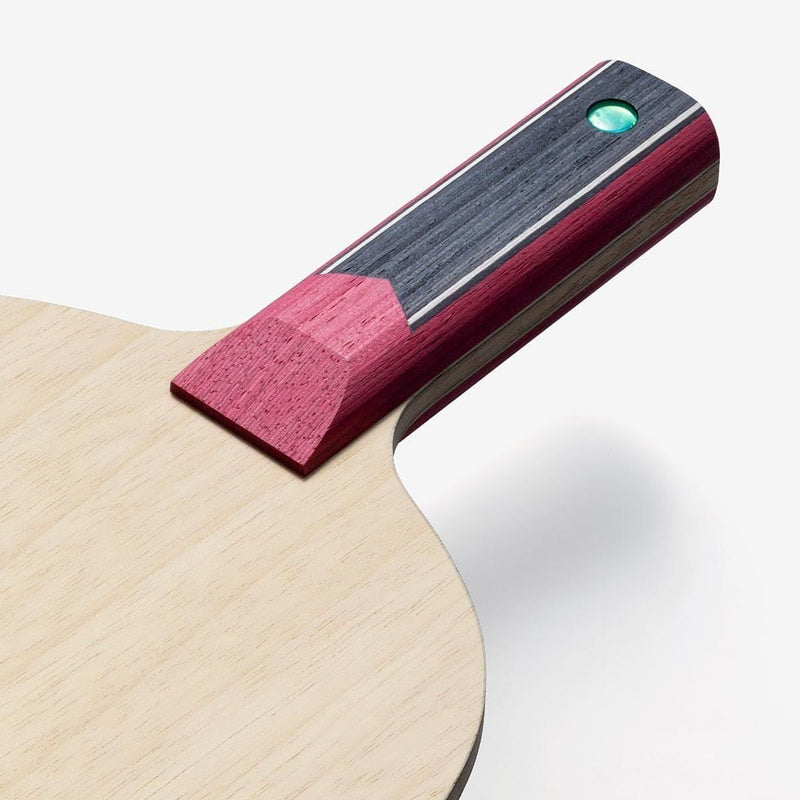 Load image into Gallery viewer, Butterfly Mizutani Jun ZLC FL Table Tennis Bat
