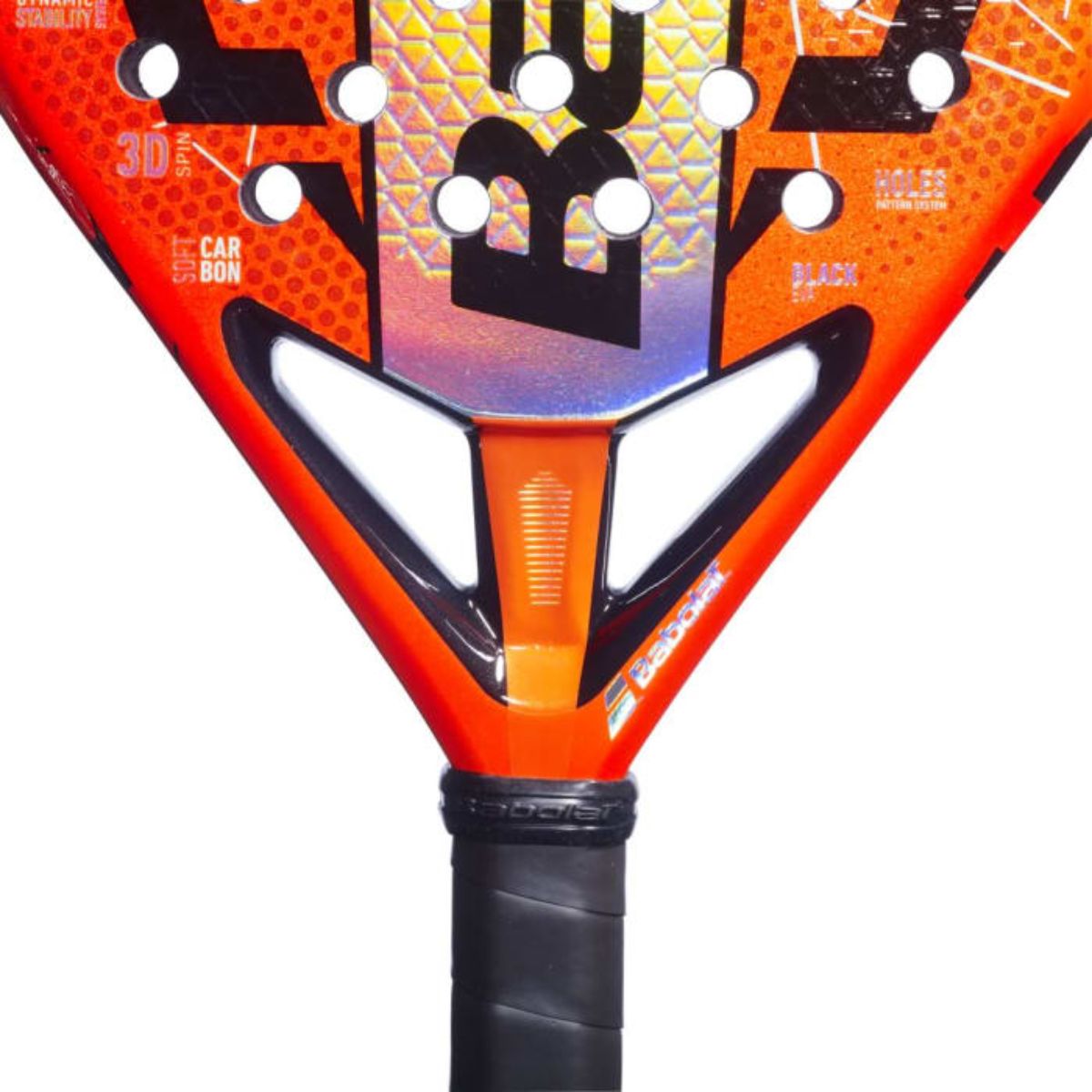 Buy Babolat Viper JL Soft 3.0 Padel Racket Online SCS Sports