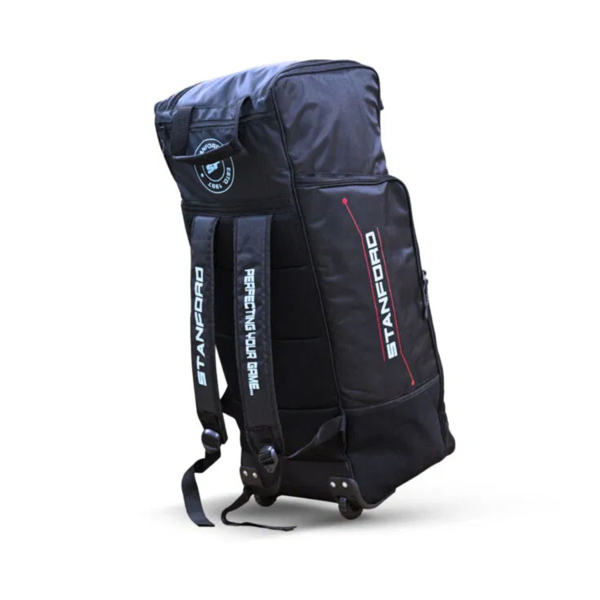 SF Prestige With Wheels Cricket Kitbag