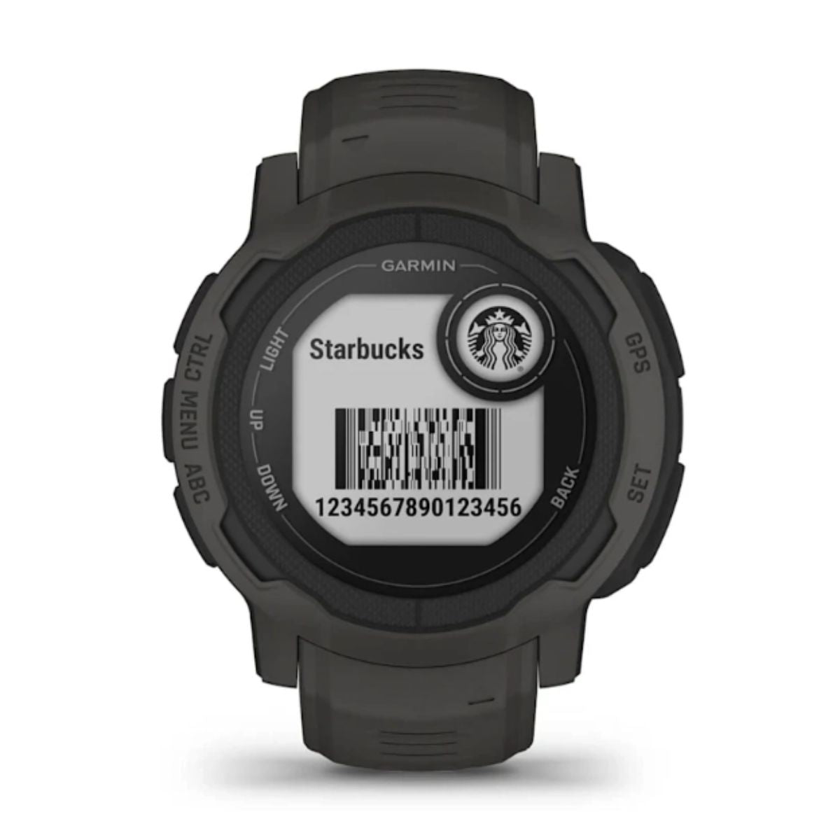Garmin Instinct 2 Solar Fitness Watch