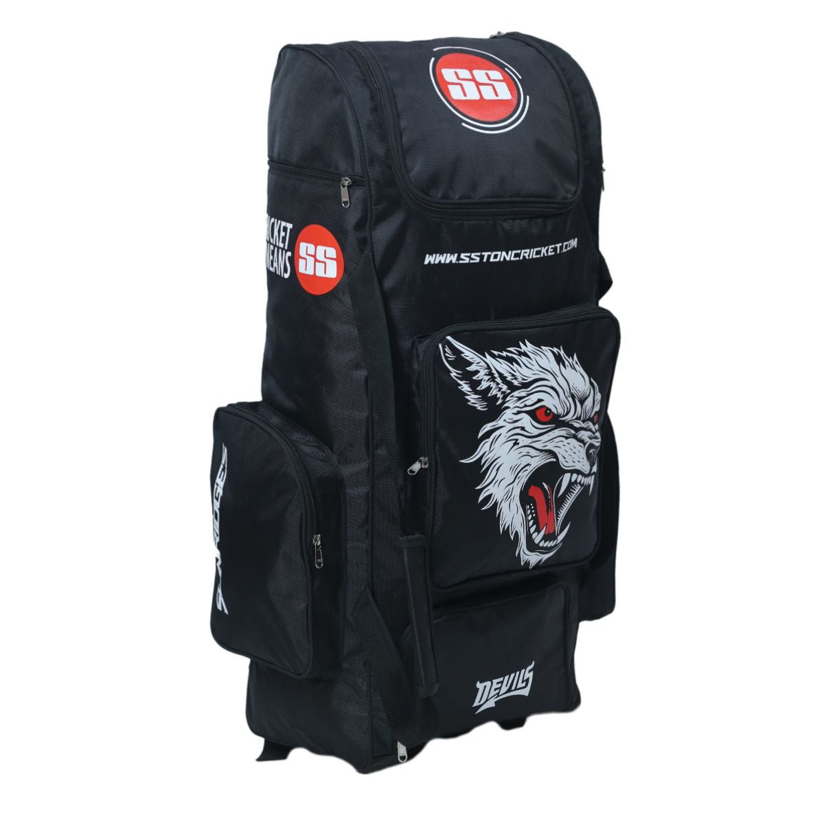 SS Devils Cricket Kitbag