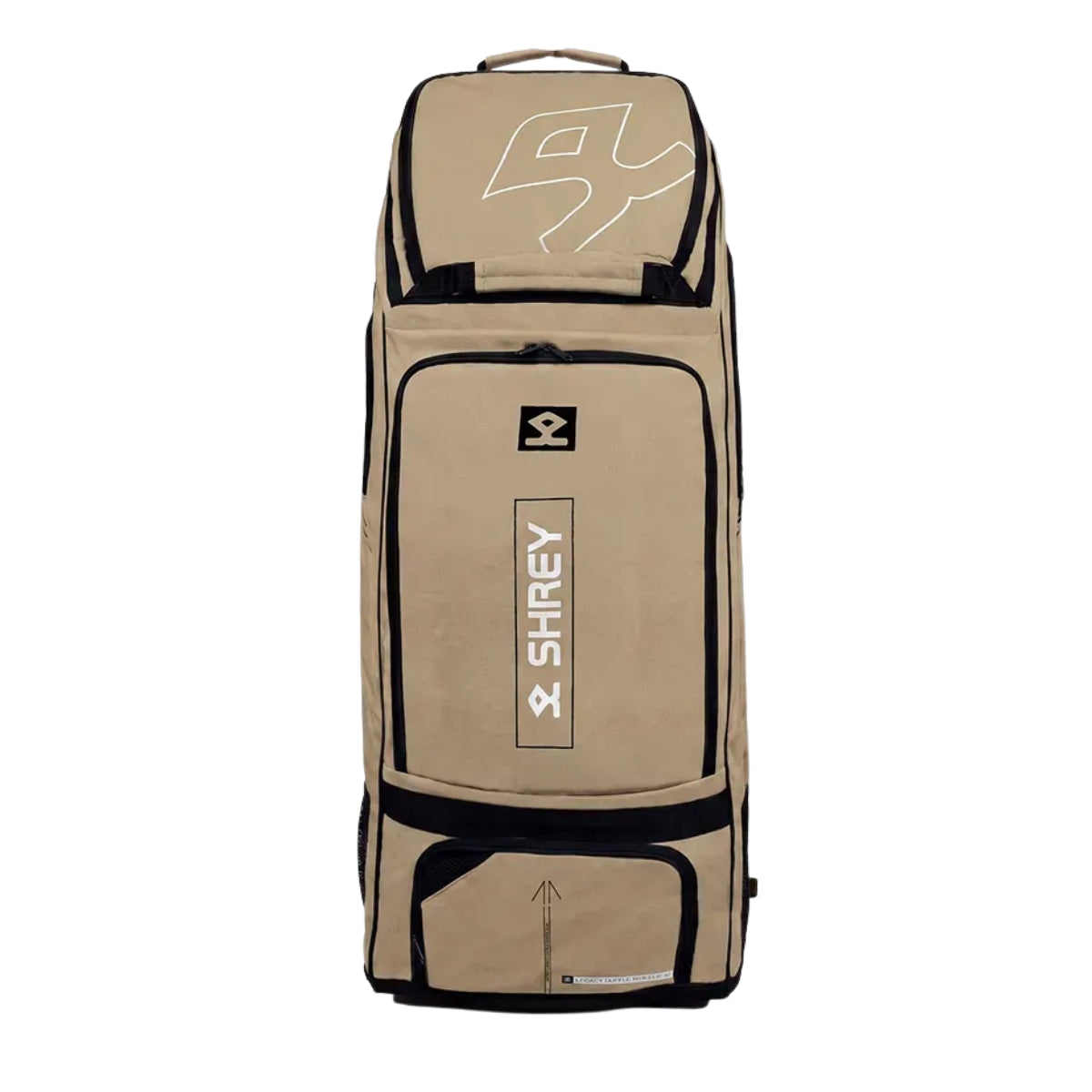 Shrey Legacy Duffle 80 Wheelie Cricket Kitbag