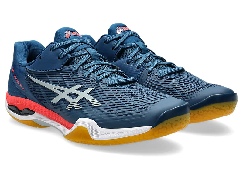 Load image into Gallery viewer, Asics Court Control FF 3 Badminton Shoes
