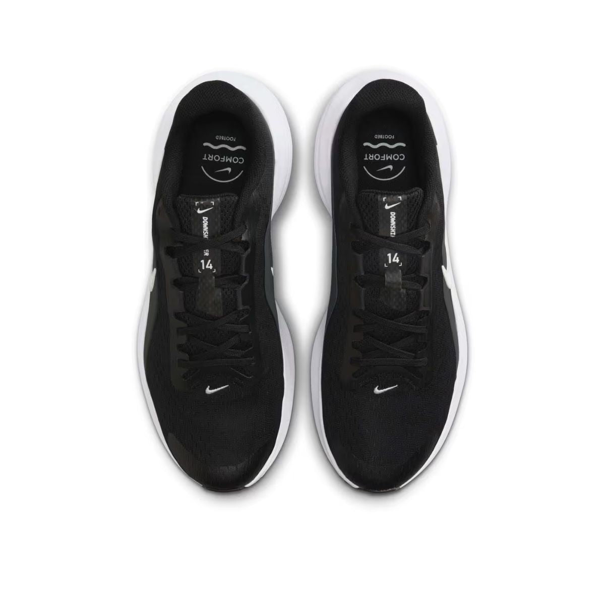 Nike Downshifter 14 Cricket Running Shoes
