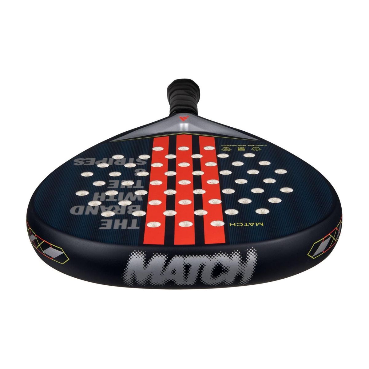 Adidas Match Blue 3.4 2025 Padle Racket