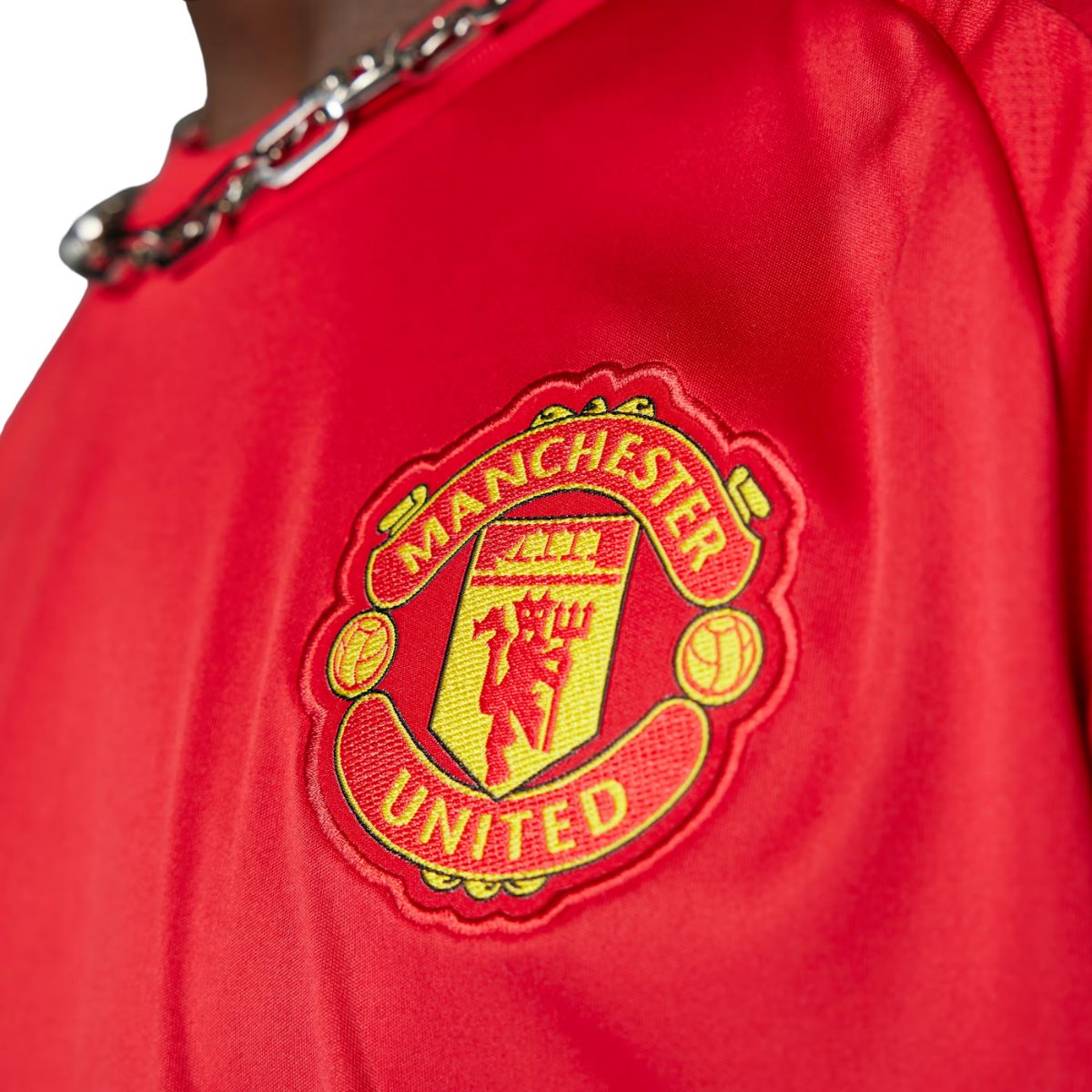 Adidas Manchester United 24/25 Home Jersey