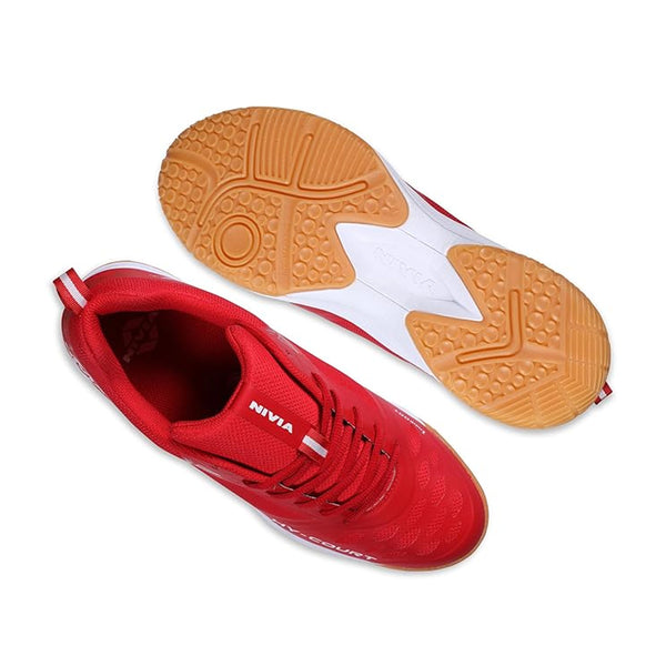 Nivia HY Court 2.1 Badminton/Squash Shoes