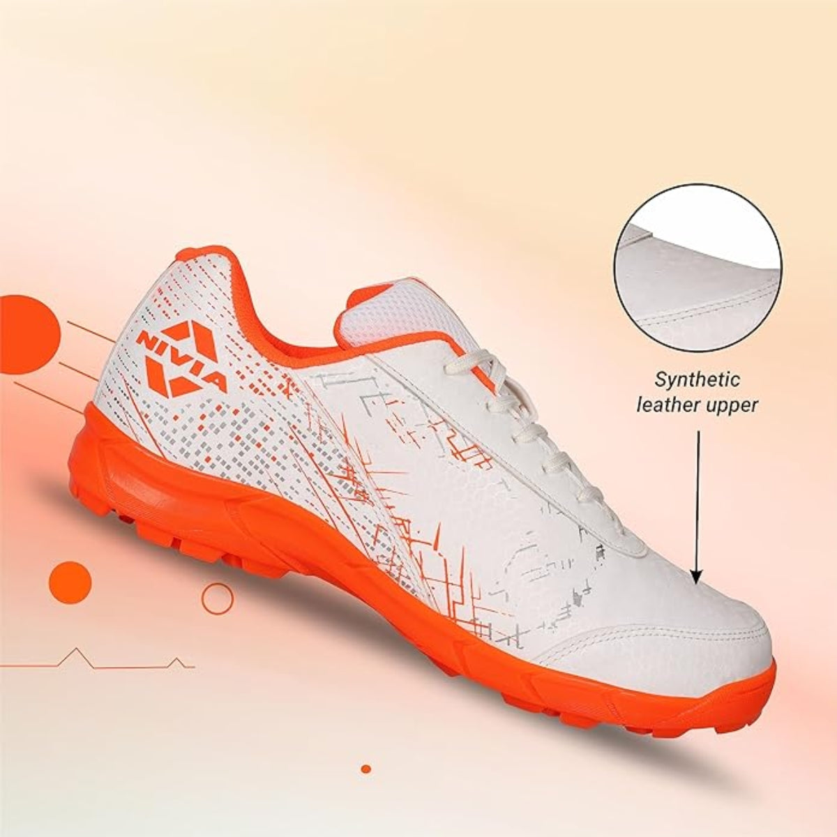 Nivia Bounce Cricket Shoes