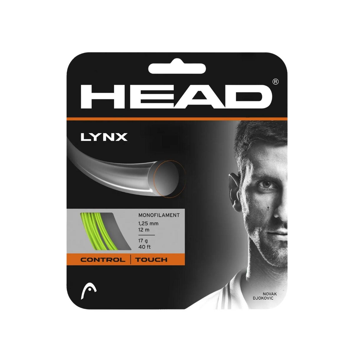 Head LYNX Tennis String