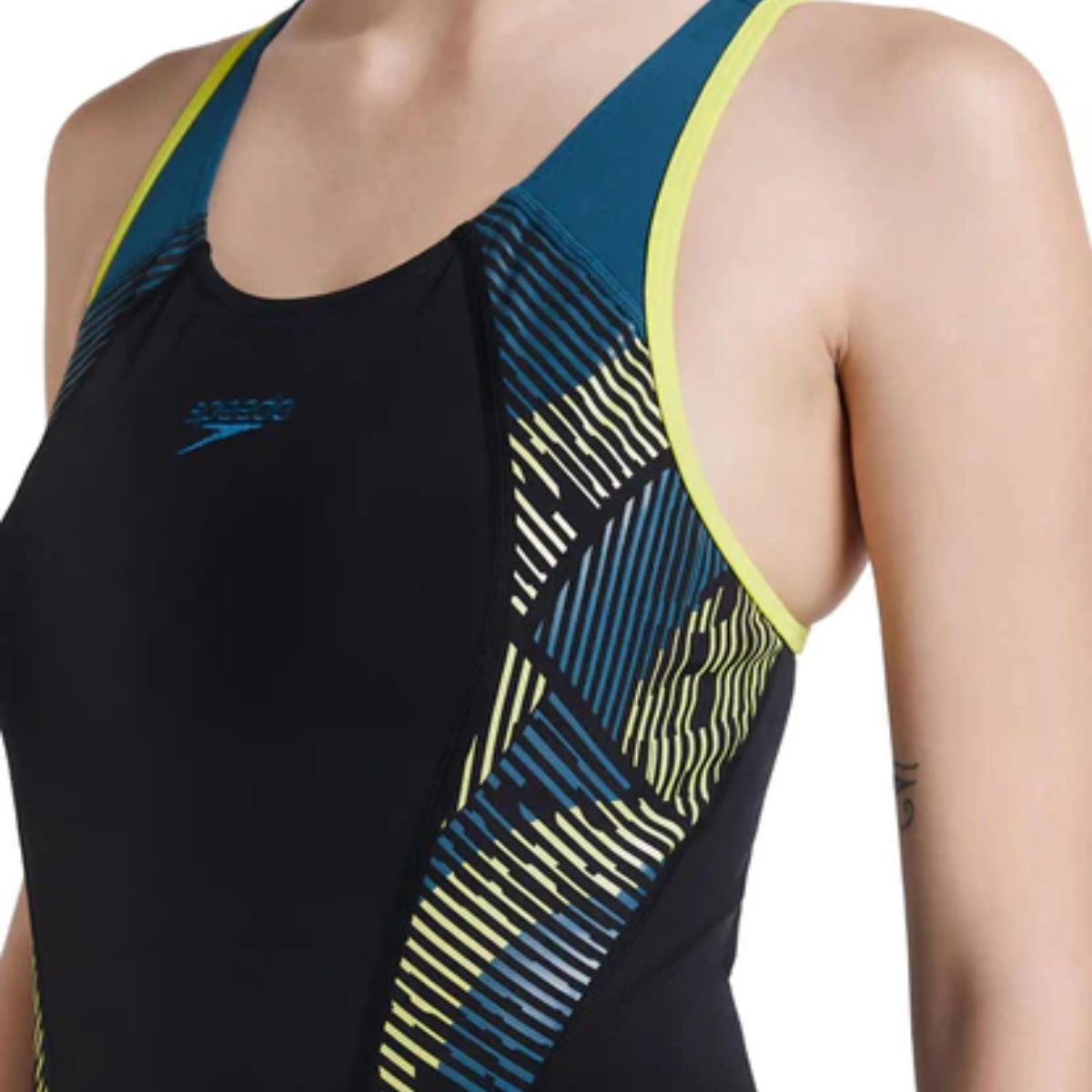 Speedo AF plmt racer back