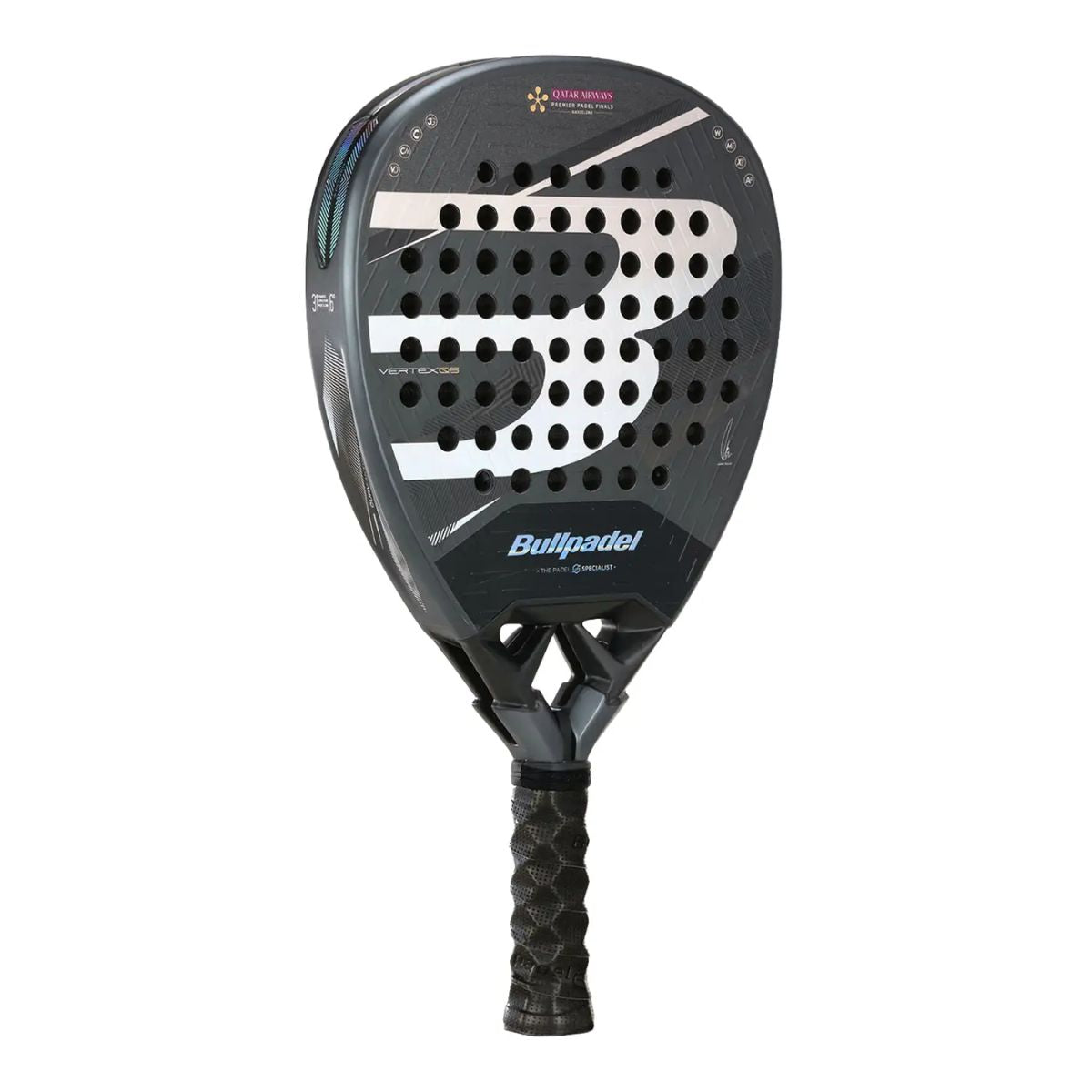 Bullpadel Vertex 05 Tour Final 25 Padel Racket