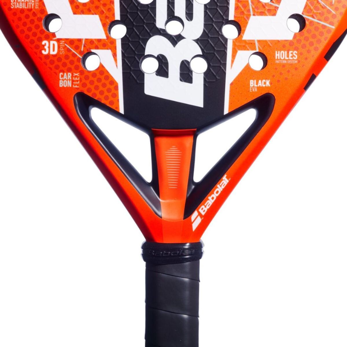 Buy Babolat Veron JL 3.0 Padel Racket Online SCS Sports