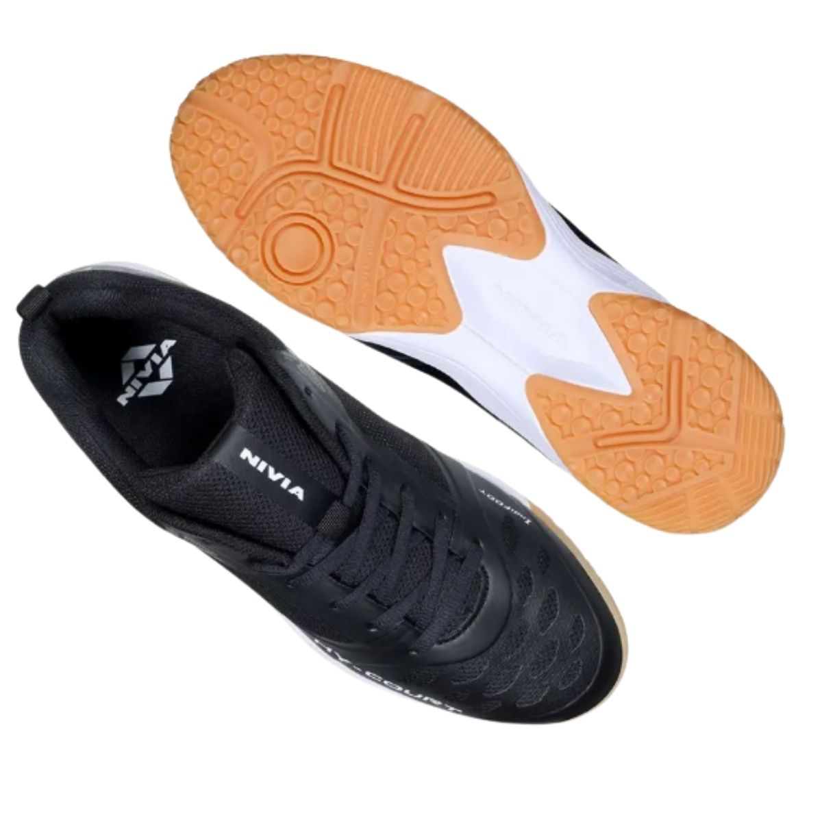 Nivia HY Court 2.1 Badminton/Squash Shoes