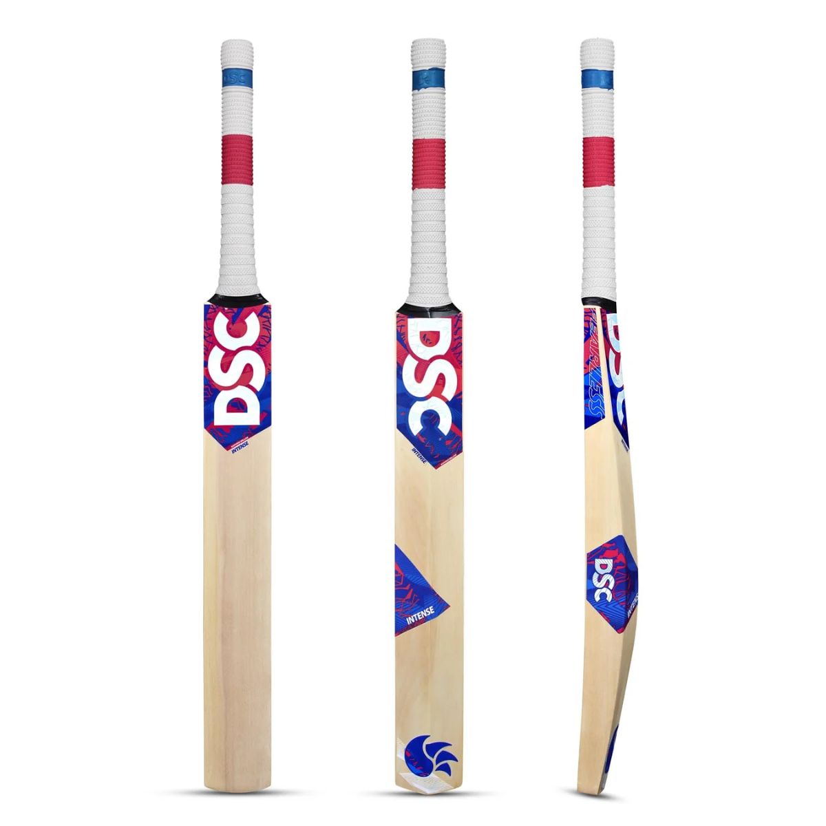 DSC Intense Pro Middler Kashmir Willow Cricket Bat
