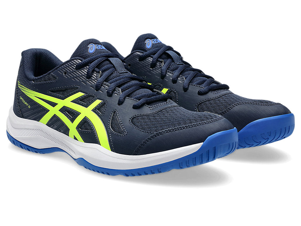 Asics Upcourt 6 Badminton/Squash Shoes