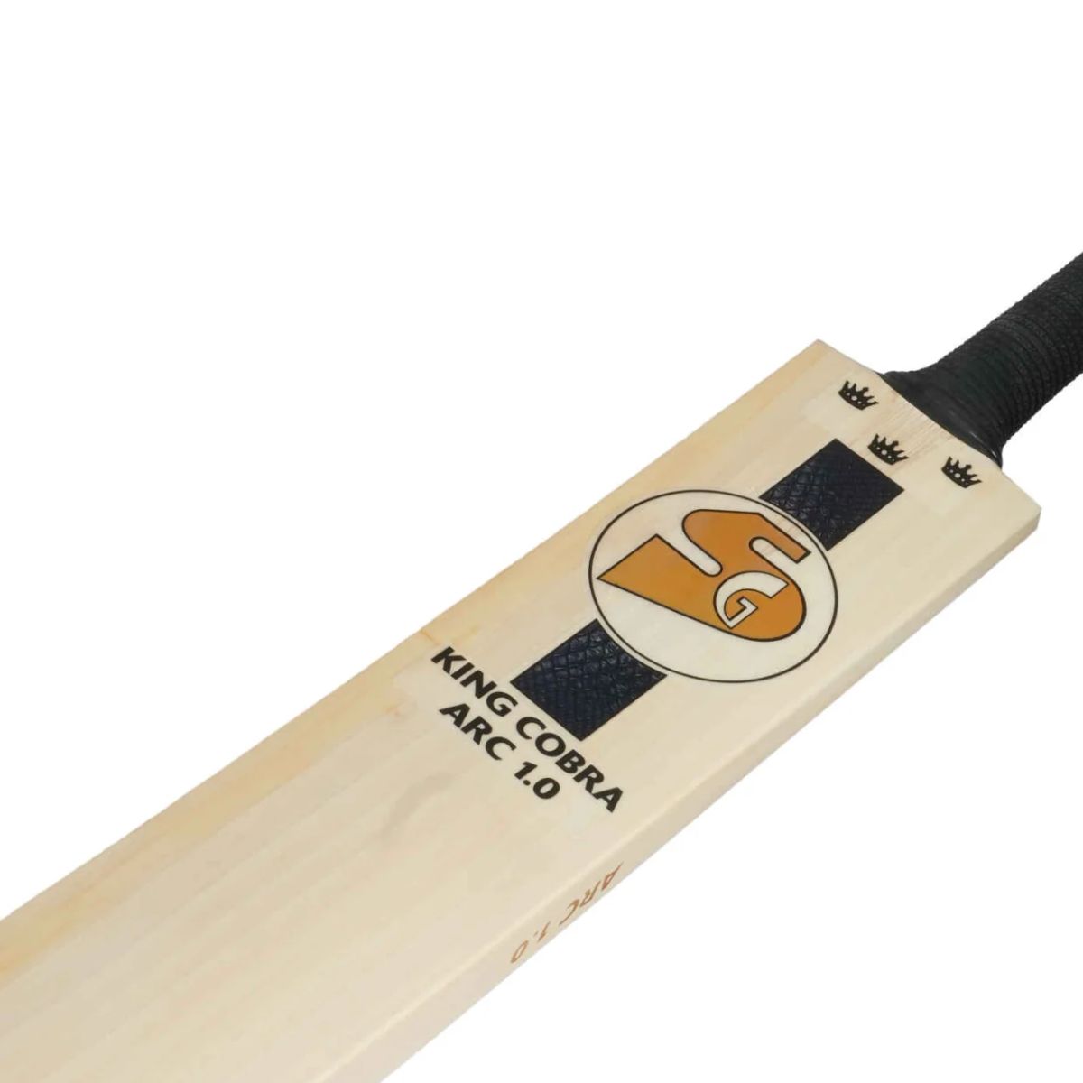 SG King Cobra Arc 1.0 English Willow Cricket Bat
