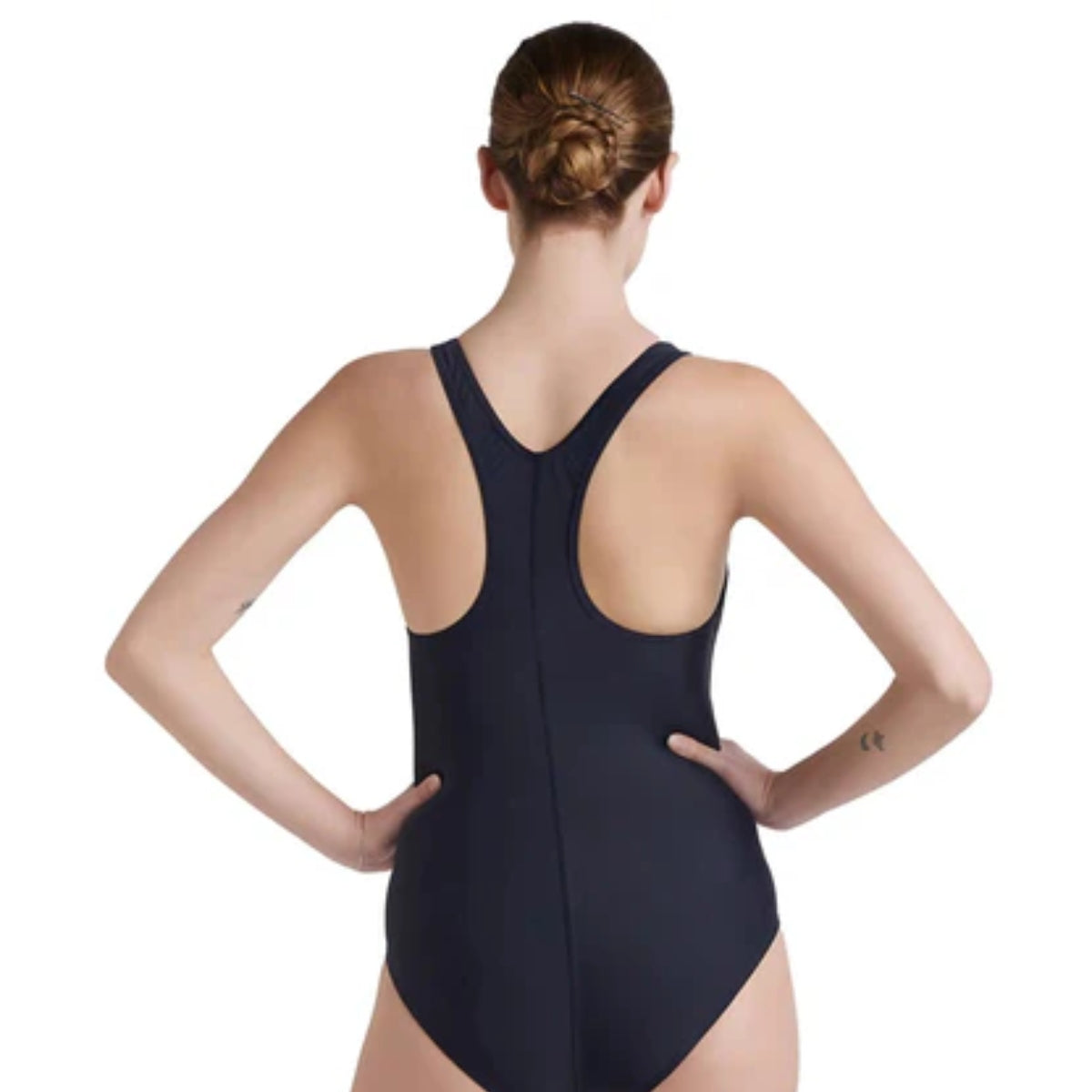 Speedo Lycra Racerback One Piece Female Swimming Costume