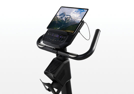 Horizon 5.0U Upright Bike