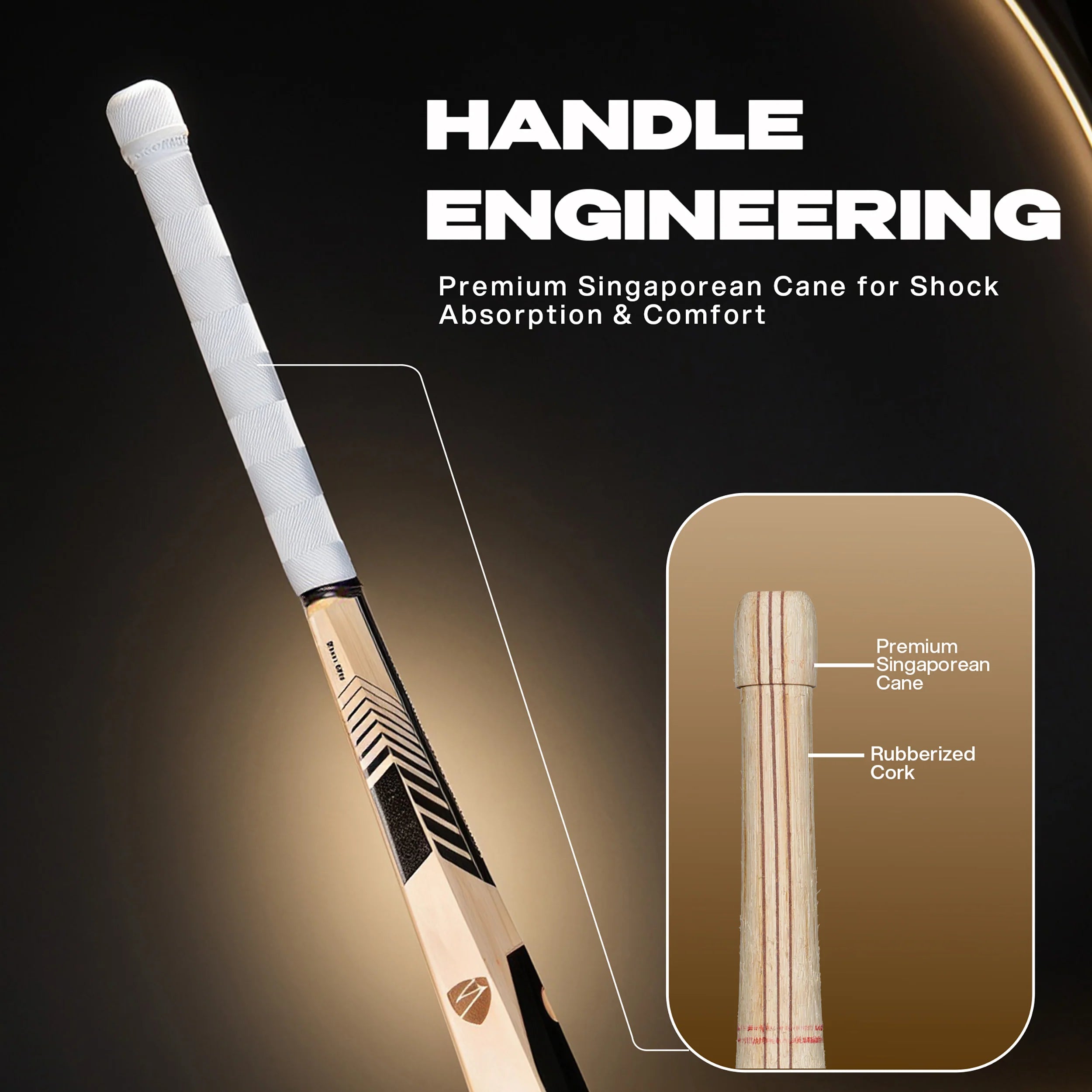 SG HP-33 Classic English Willow Cricket Bat