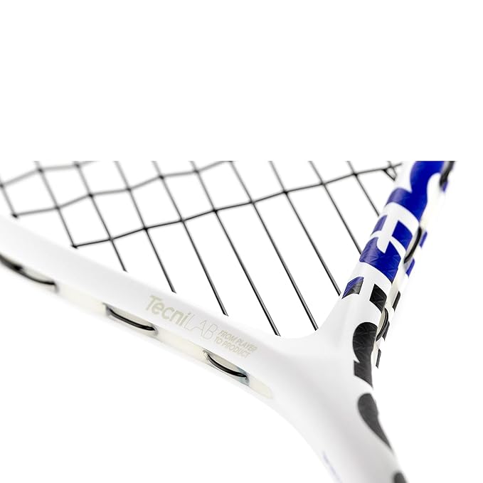 Load image into Gallery viewer, Tecnifibre Carboflex 125 X-Top V1 SN Squash Racket
