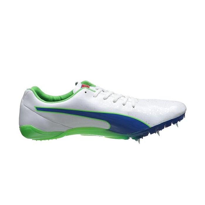 Load image into Gallery viewer, Puma Bolt Evospeed Electric V2 Cricket Shoes
