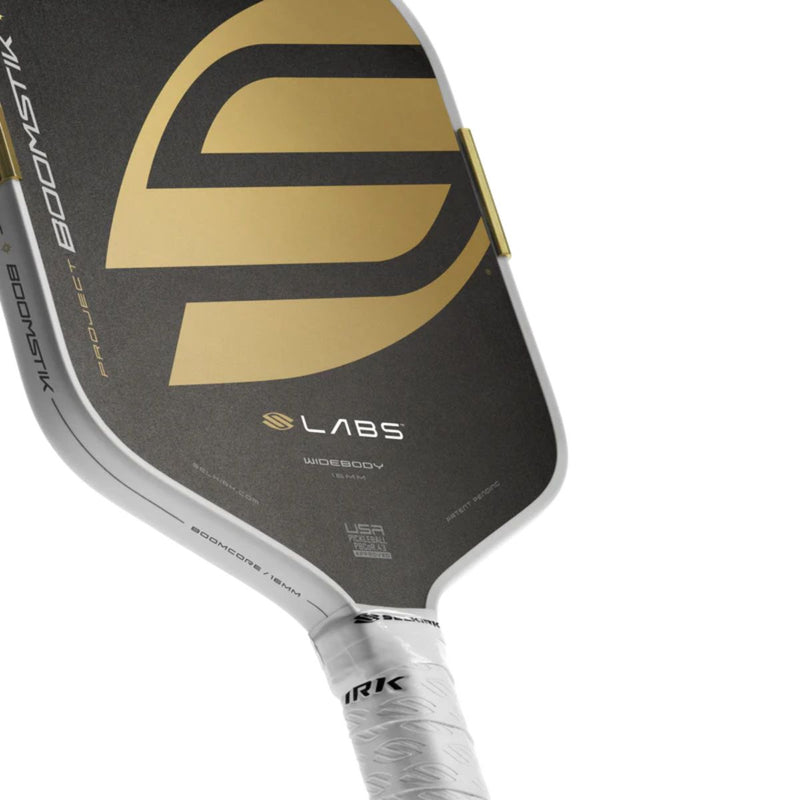 Load image into Gallery viewer, Selkirk Labs Project Boomstik Pickleball Paddle (Widebody)
