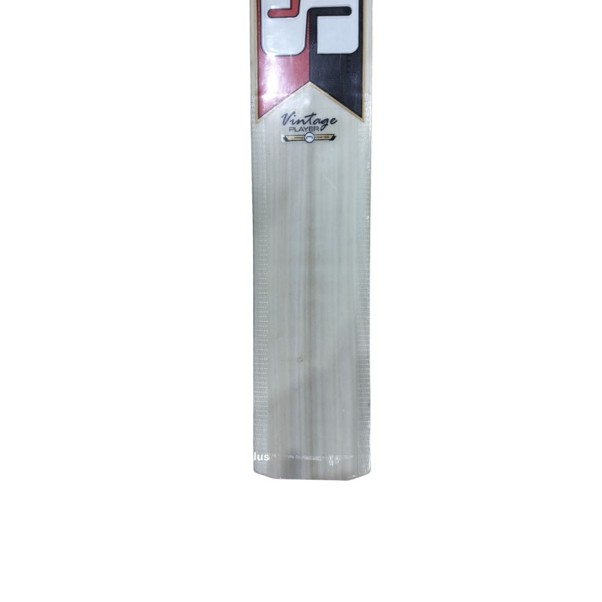 SS Vintage Players Kashmir Willow Cricket Bat