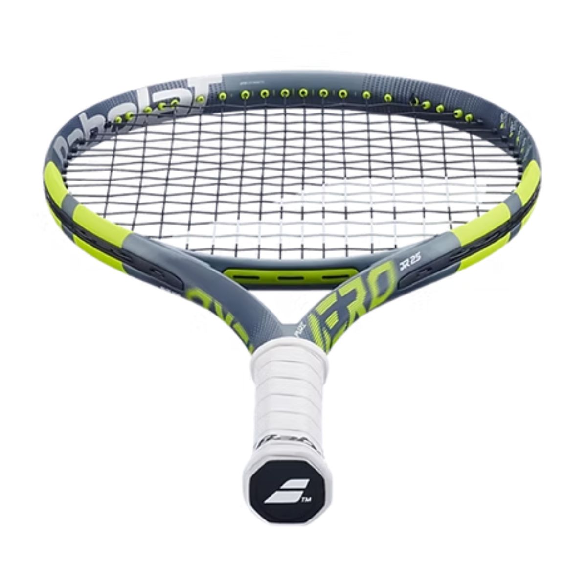 Babolat Pure Aero Junior 25 2026 Tennis Racket (Strung)
