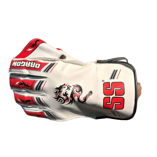 SS Dragon Cricket Keeping Gloves