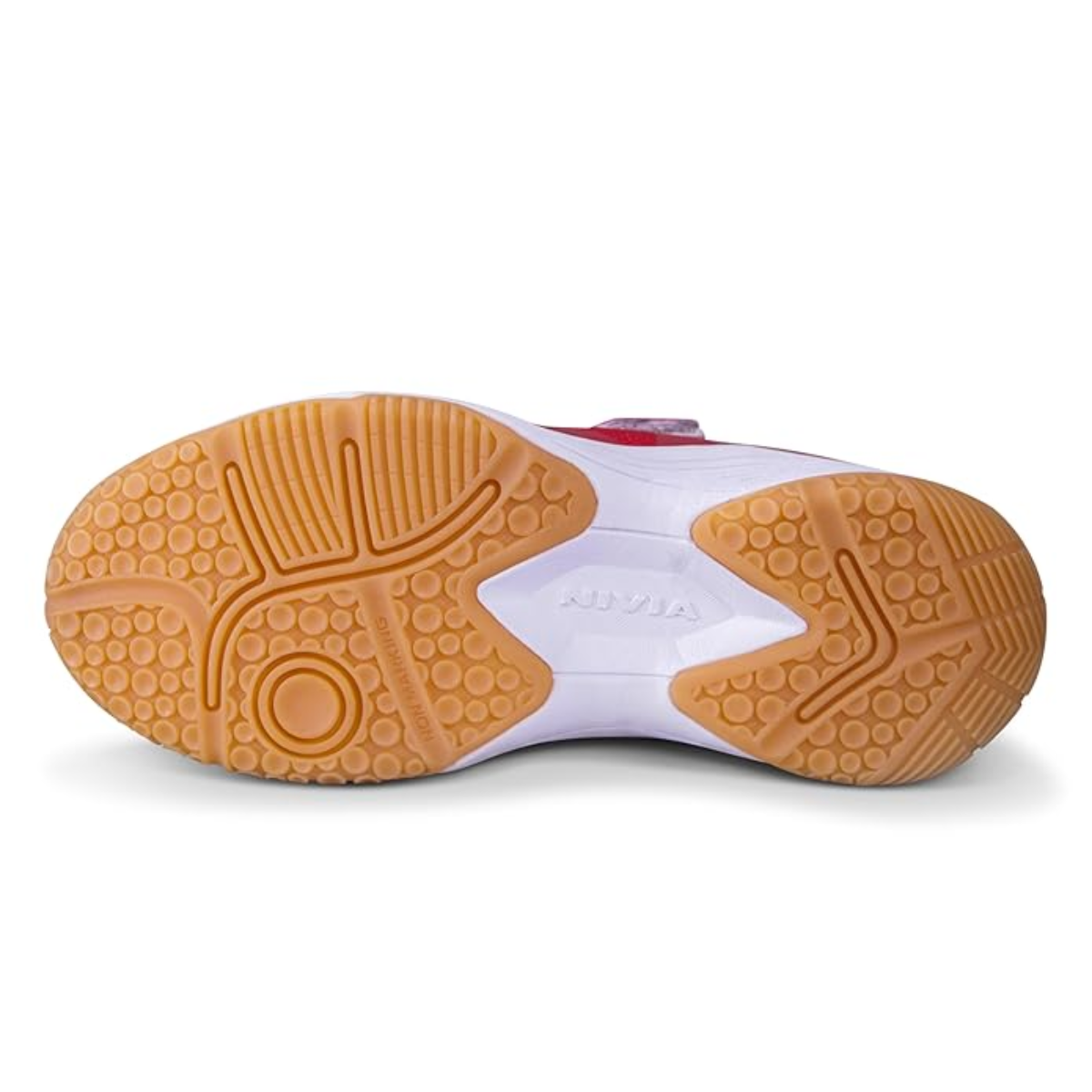 Nivia HY Court Kids 2.1 Badminton/Squash Shoes