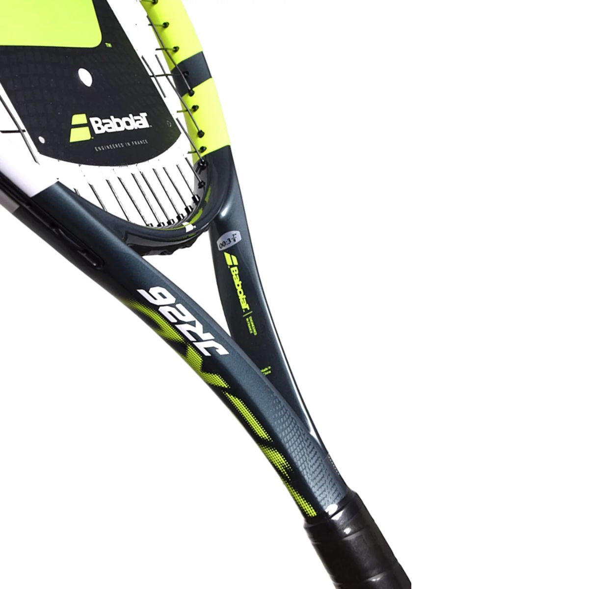 Babolat Aero Junior 26 2026 Tennis Racket (Strung)