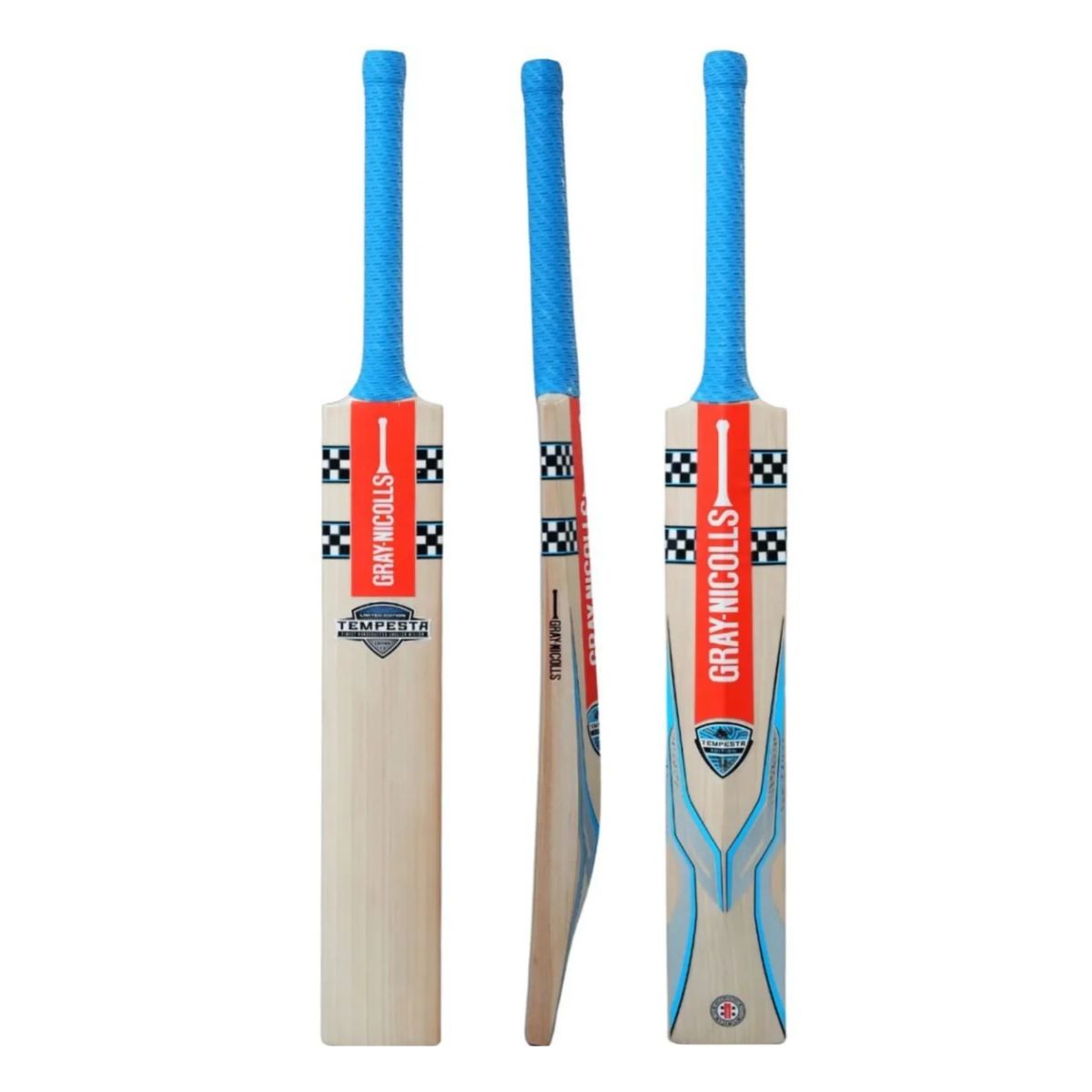 Gray-Nicolls GN2 Tempesta English Willow Cricket Bat