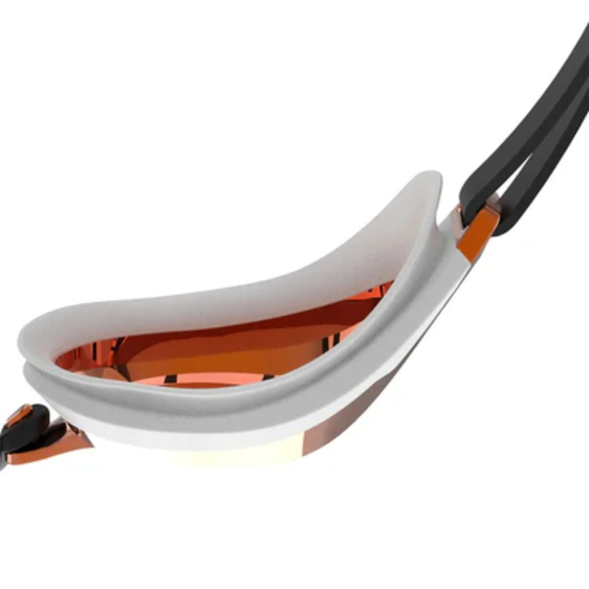 Speedo Fastskin Speedsocket Mirror Swimming Goggle