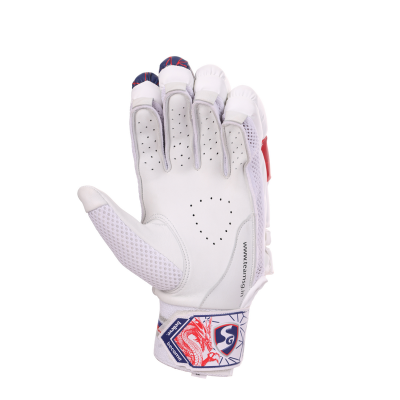 Load image into Gallery viewer, SG KLR Lite Cricket Batting Gloves
