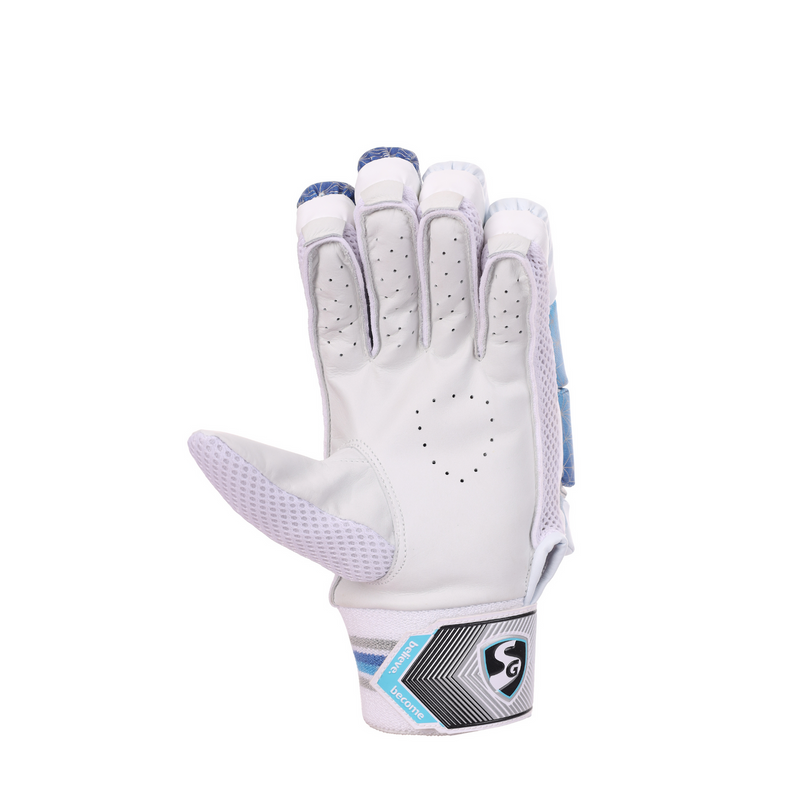 Load image into Gallery viewer, SG Litevate Batting Gloves Front Image
