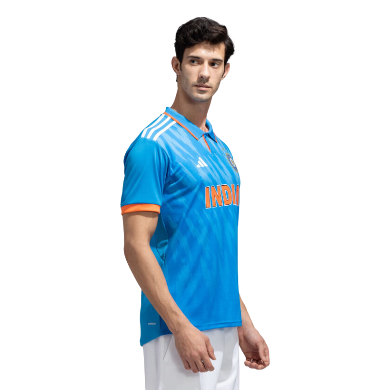 Load image into Gallery viewer, India Cricket ODI Replica Jersey
