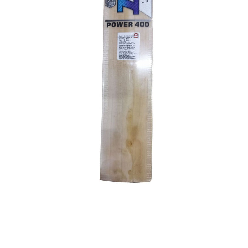 Load image into Gallery viewer, MRF Power 400 Jr English Willow Cricket Bat
