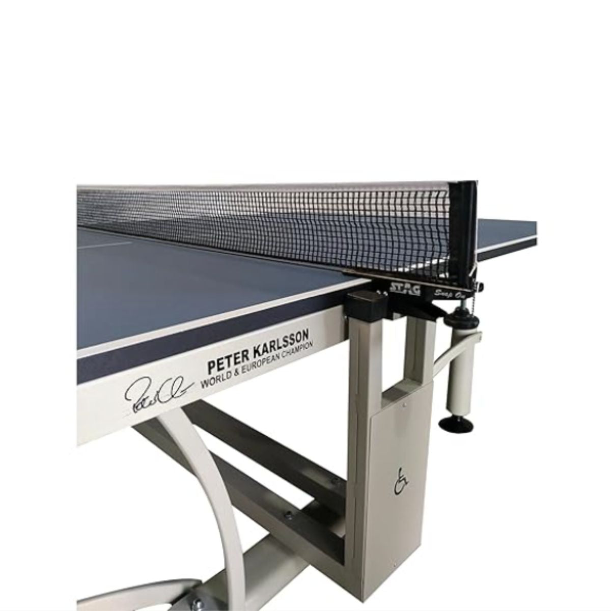 Stag Peter Karlsson Competition Table Tennis Table
