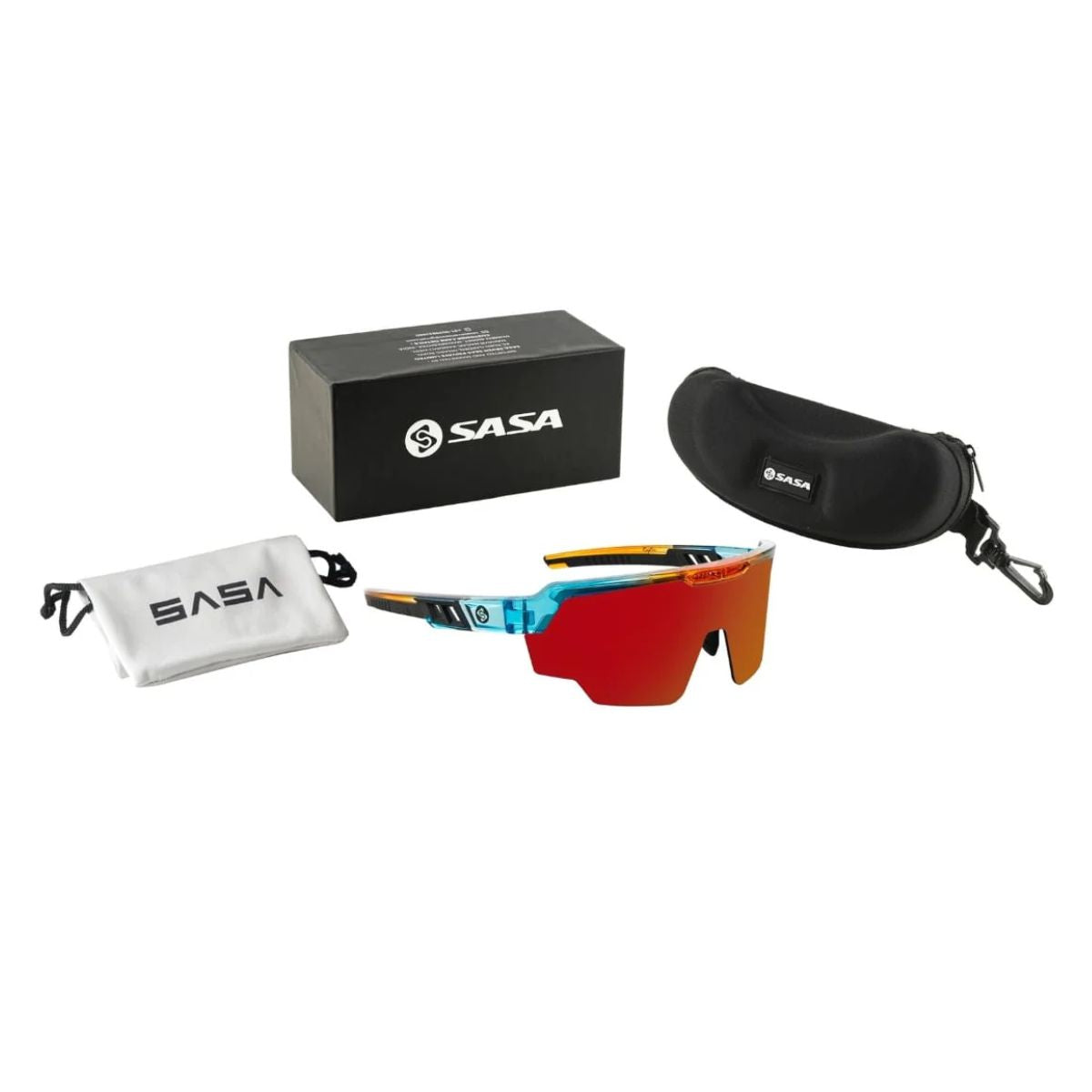Sasa Raptor High performance Sports Sunglasses