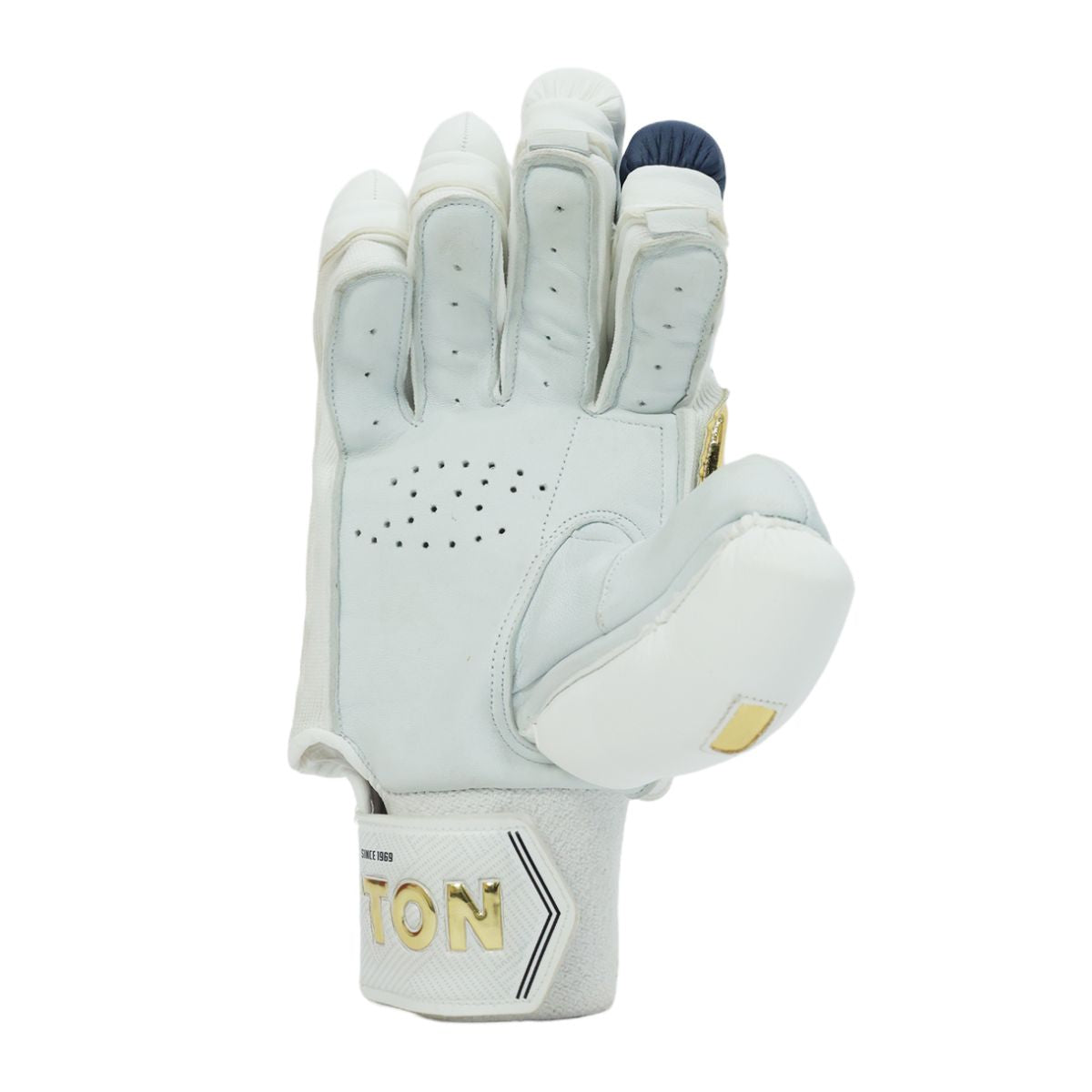 SS Ton Blue Label Cricket Batting Gloves