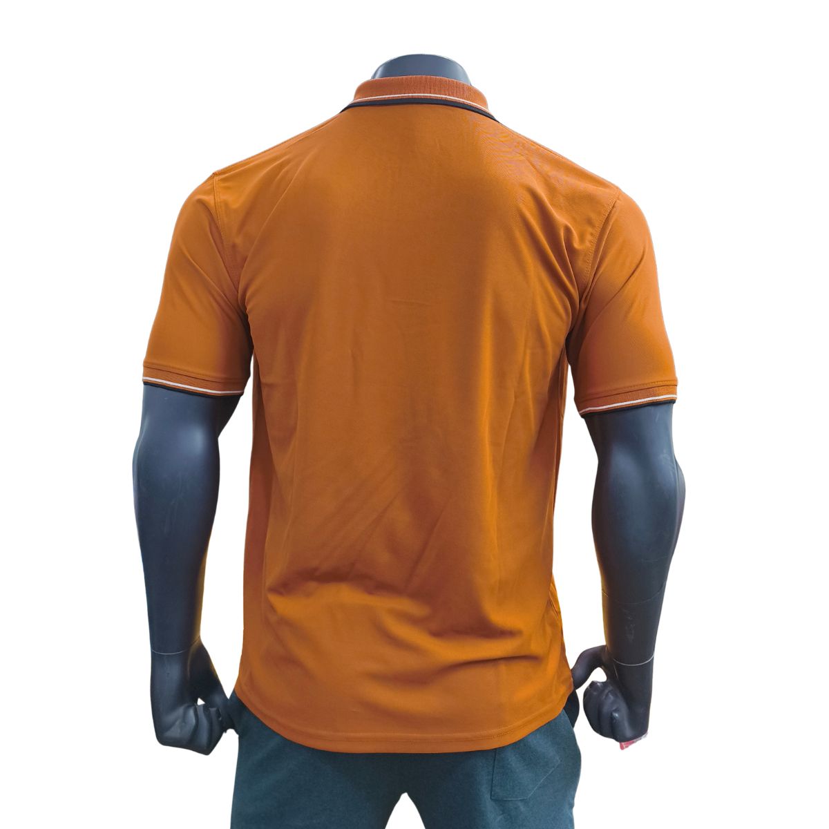 Puls8 Running Polo T-Shirt