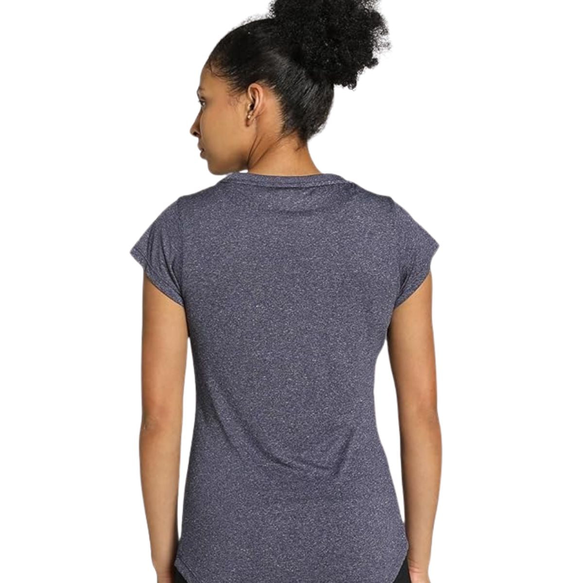 Puma Womens Performance Heather Tee